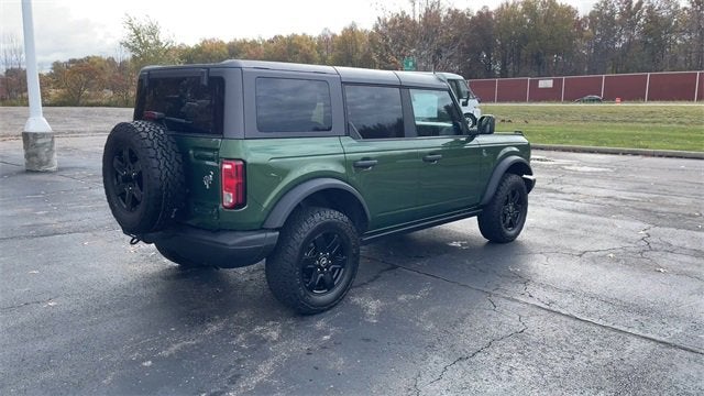 2023 Ford Bronco Black Diamond