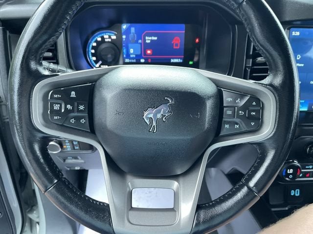2021 Ford Bronco First Edition