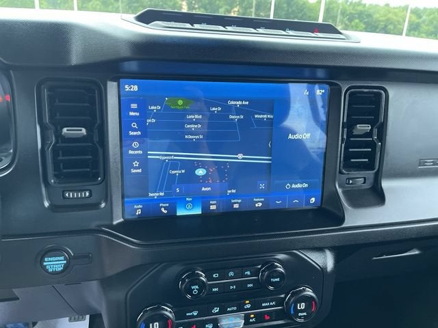 2021 Ford Bronco First Edition