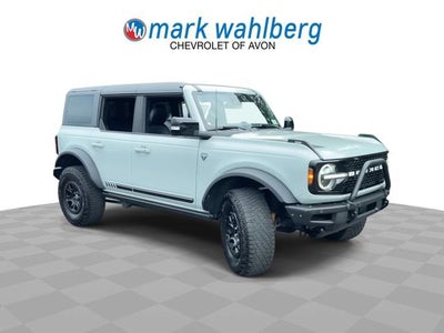2021 Ford Bronco First Edition