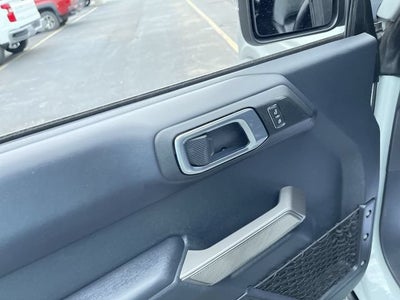 2021 Ford Bronco First Edition