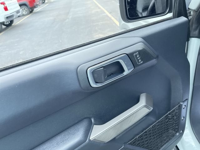 2021 Ford Bronco First Edition
