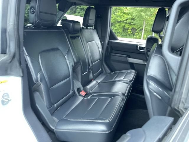 2021 Ford Bronco First Edition