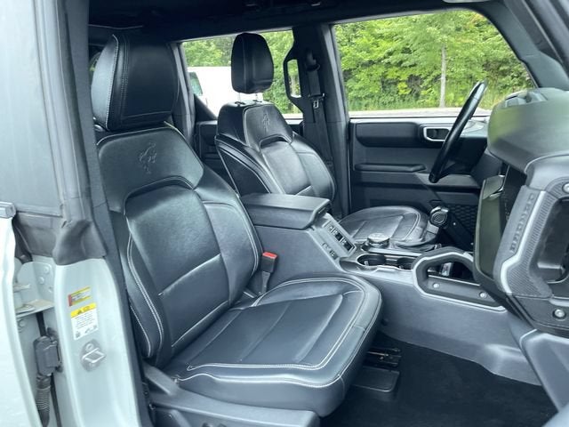 2021 Ford Bronco First Edition