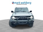 2021 Ford Bronco First Edition