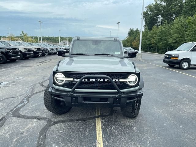 2021 Ford Bronco First Edition