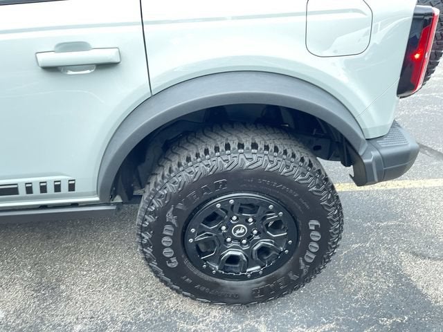 2021 Ford Bronco First Edition