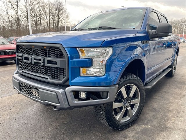 2017 Ford F-150 XL
