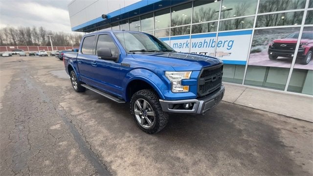2017 Ford F-150 XL