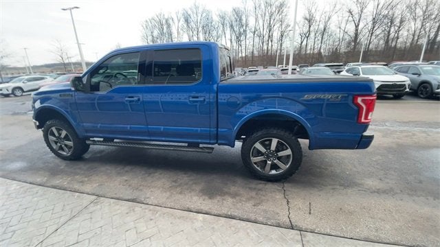 2017 Ford F-150 XL