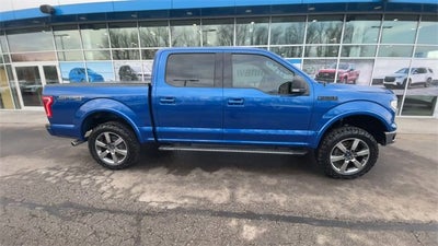 2017 Ford F-150 XL