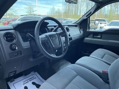 2014 Ford F-150 XL