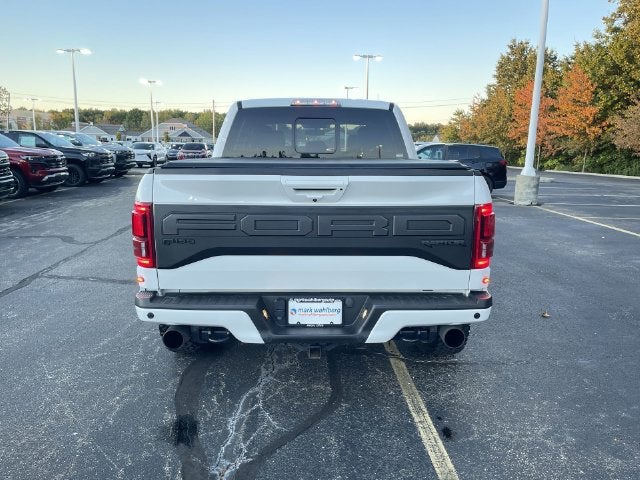2020 Ford F-150 Raptor