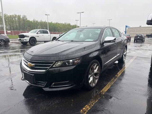 2017 Chevrolet Impala Premier
