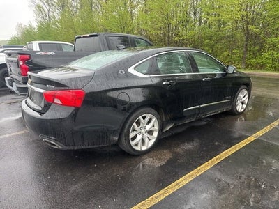 2017 Chevrolet Impala Premier