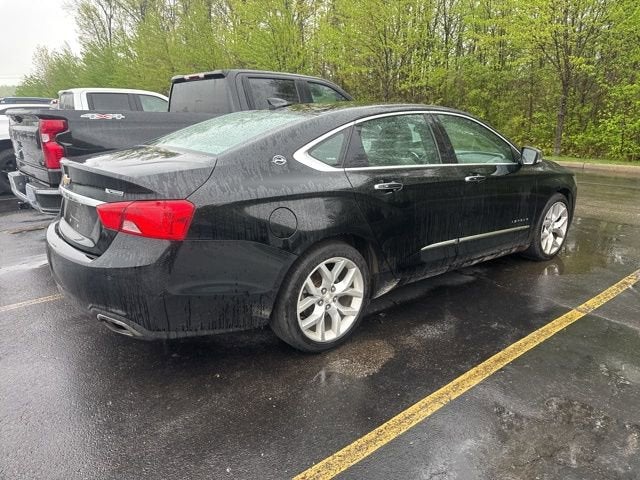 2017 Chevrolet Impala Premier