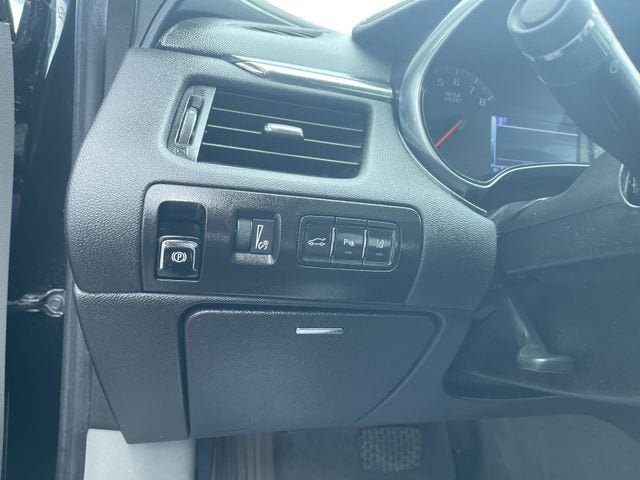2017 Chevrolet Impala Premier