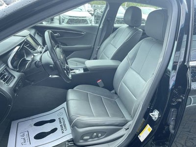 2017 Chevrolet Impala Premier