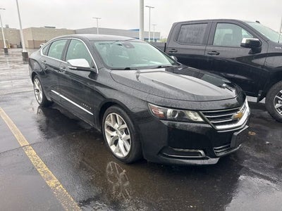 2017 Chevrolet Impala Premier