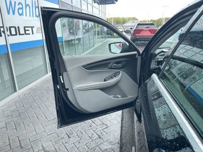 2017 Chevrolet Impala Premier