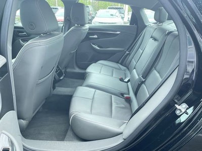 2017 Chevrolet Impala Premier