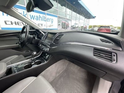 2017 Chevrolet Impala Premier