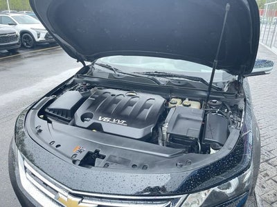 2017 Chevrolet Impala Premier