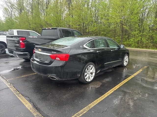 2017 Chevrolet Impala Premier