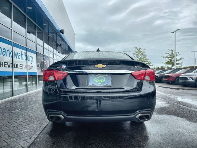 2017 Chevrolet Impala Premier