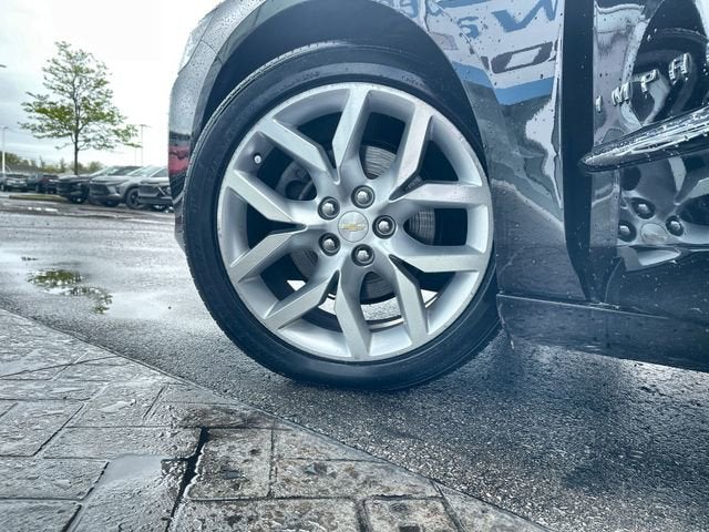 2017 Chevrolet Impala Premier