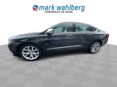 2017 Chevrolet Impala Premier