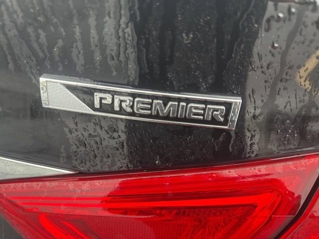 2017 Chevrolet Impala Premier