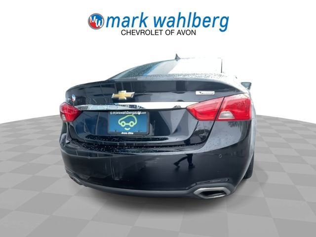 2017 Chevrolet Impala Premier