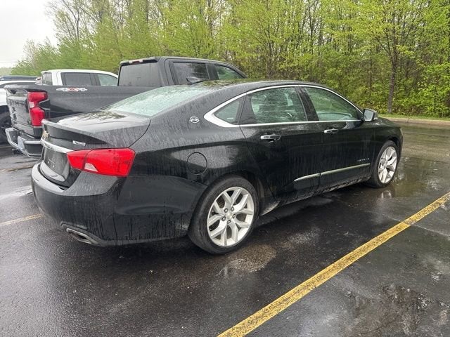2017 Chevrolet Impala Premier