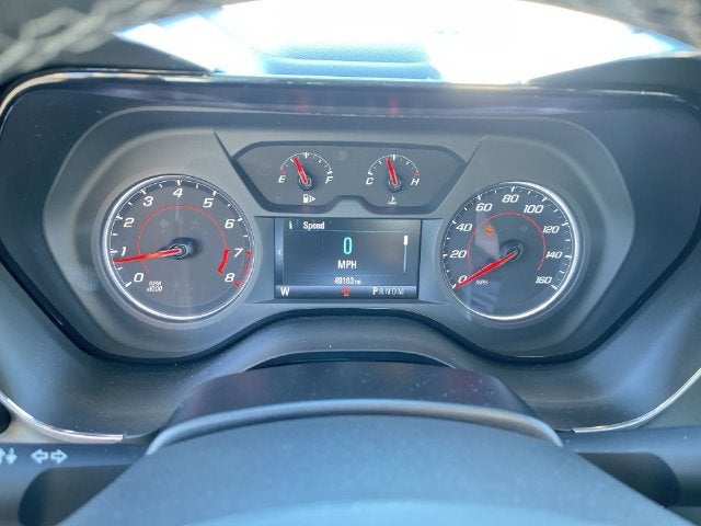 2018 Chevrolet Camaro 1LT