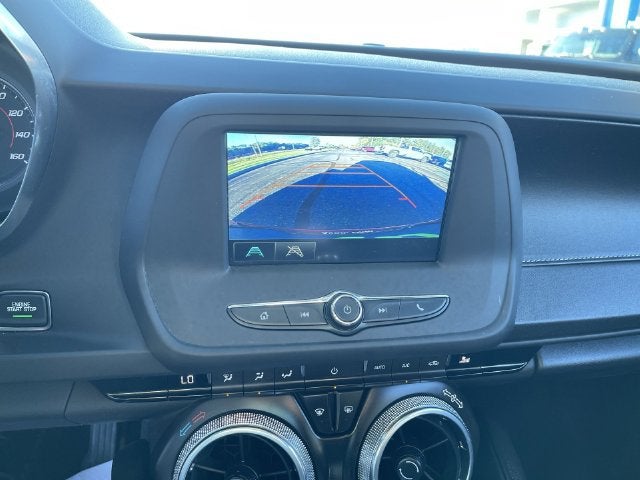 2018 Chevrolet Camaro 1LT
