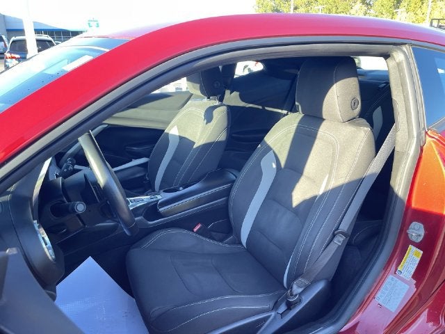 2018 Chevrolet Camaro 1LT
