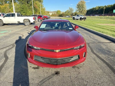 2018 Chevrolet Camaro 1LT