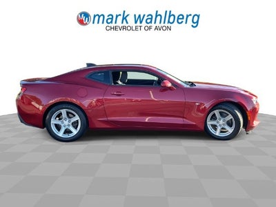 2018 Chevrolet Camaro 1LT