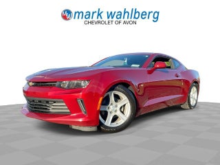 2018 Chevrolet Camaro 1LT