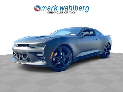 2018 Chevrolet Camaro 2SS