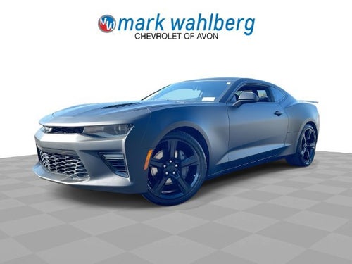 2018 Chevrolet Camaro 2SS