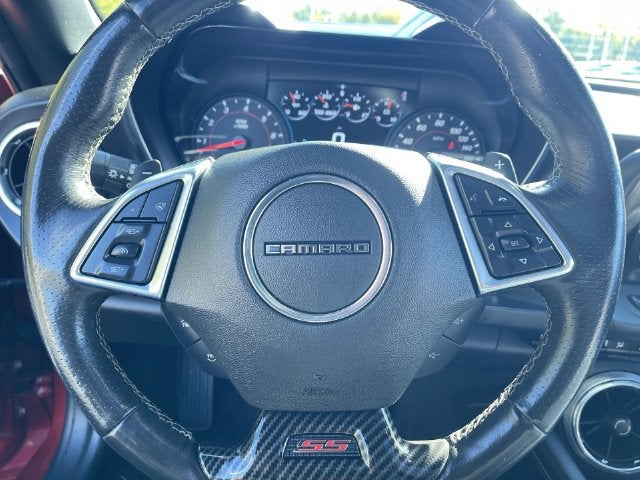 2018 Chevrolet Camaro 2SS