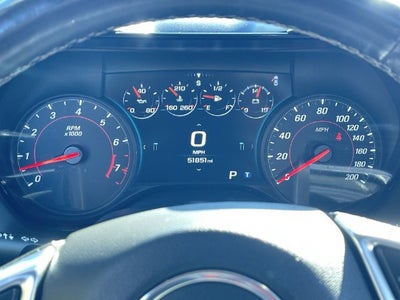 2018 Chevrolet Camaro 2SS