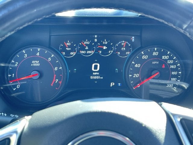 2018 Chevrolet Camaro 2SS