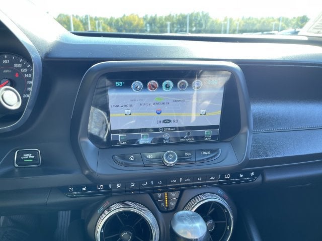 2018 Chevrolet Camaro 2SS