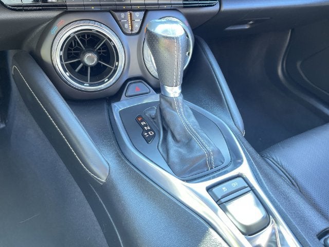 2018 Chevrolet Camaro 2SS