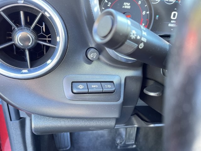 2018 Chevrolet Camaro 2SS