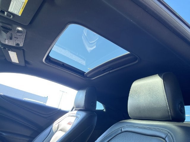 2018 Chevrolet Camaro 2SS