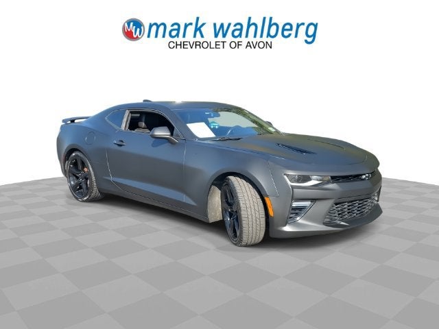 2018 Chevrolet Camaro 2SS